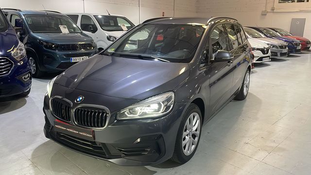 BMW Serie 2 GRAN TOURER 218D 136cv 7PLAZAS 2020