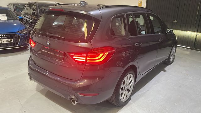 BMW Serie 2 GRAN TOURER 218D 136cv 7PLAZAS 2020
