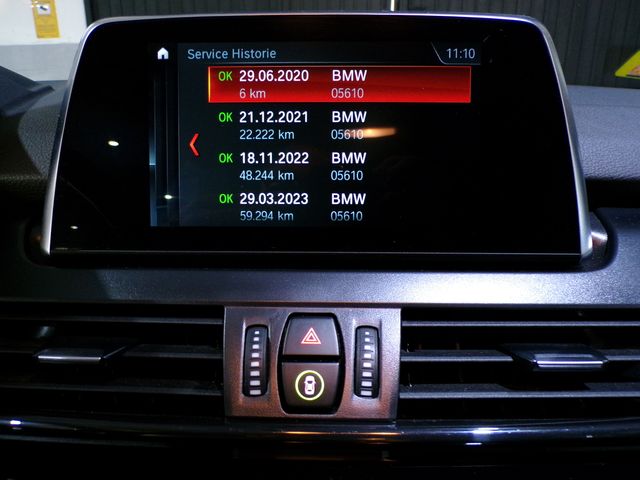 BMW Serie 2 GRAN TOURER 218D 136cv 7PLAZAS 2020