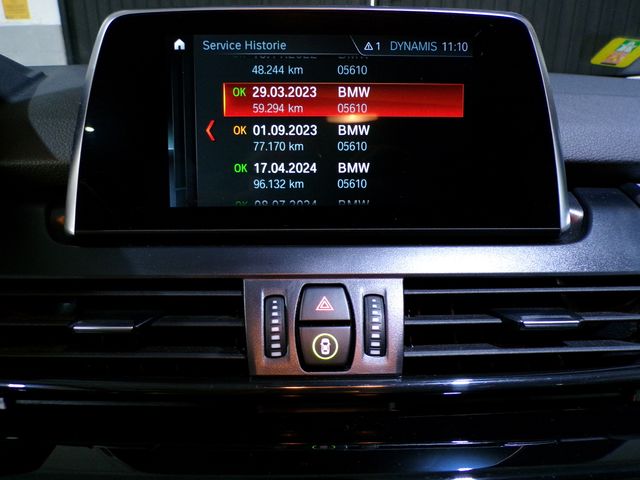 BMW Serie 2 GRAN TOURER 218D 136cv 7PLAZAS 2020