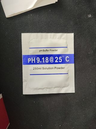 Medidor Multifunción PH/TEMP nuevo