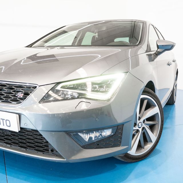SEAT Leon FR 2013