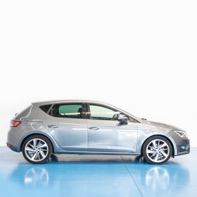 SEAT Leon FR 2013