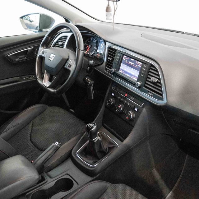 SEAT Leon FR 2013