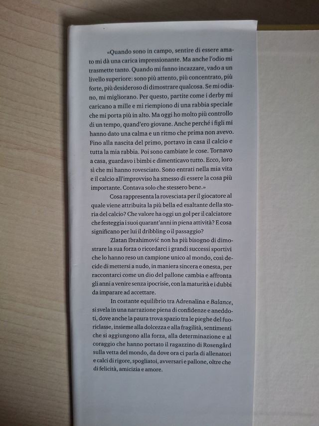 Adrenalina: My untold story (Italian Edition)