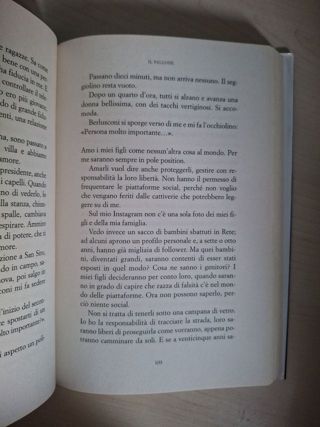 Adrenalina: My untold story (Italian Edition)