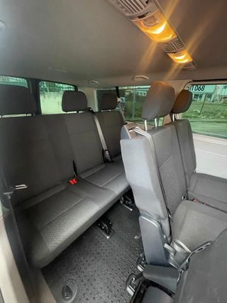 Volkswagen Caravelle Batalla Larga 2.0 TDI