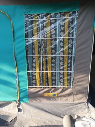 Carro Tienda Wolder Magnum