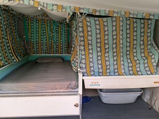 Carro Tienda Wolder Magnum