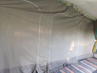 Carro Tienda Wolder Magnum