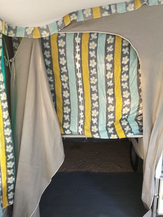 Carro Tienda Wolder Magnum