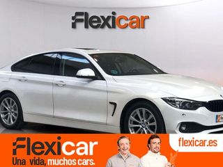 BMW Serie 4 420d Gran Coupe