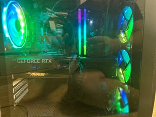 PC Gaming Ryzen 5 3600 + RTX 3060 12GB + 16GB RAM