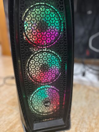 PC Gaming Ryzen 5 3600 + RTX 3060 12GB + 16GB RAM