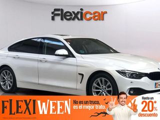 BMW Serie 4 420d Gran Coupe