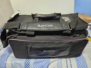 Cámara de Video Profesional Sony NXCAM
