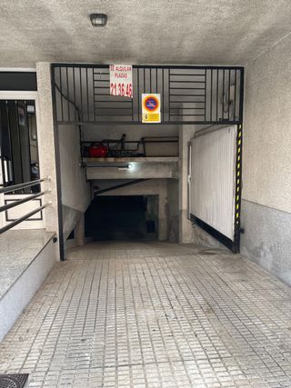 Alquiler Plaza de Garaje