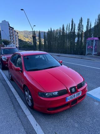 SEAT Leon 2000
