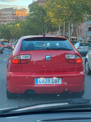 SEAT Leon 2000