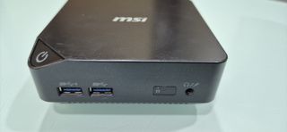 Mini PC MSI CUBI-009BEU Negro
