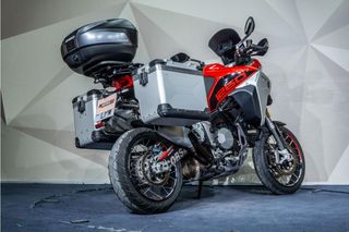 DUCATI Multistrada 1260 Enduro **MALETAS LATERALES Y TOPCASE**PUÑOS CALEFACTABLES**CUPULA**