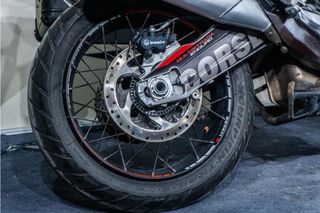 DUCATI Multistrada 1260 Enduro **MALETAS LATERALES Y TOPCASE**PUÑOS CALEFACTABLES**CUPULA**