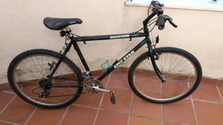 Bicicleta Montaña 26 Talla M