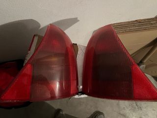 Pilotos Renault Clio 98