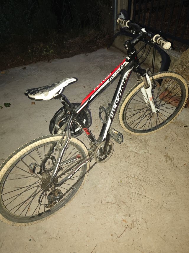 Mountain bike 