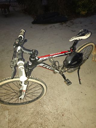 Mountain bike