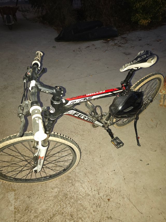 Mountain bike 
