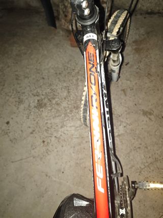 Mountain bike