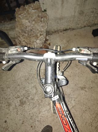 Mountain bike