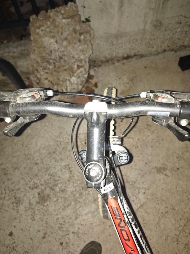 Mountain bike 