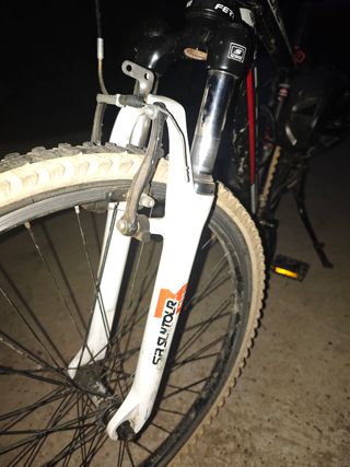 Mountain bike