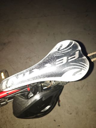Mountain bike