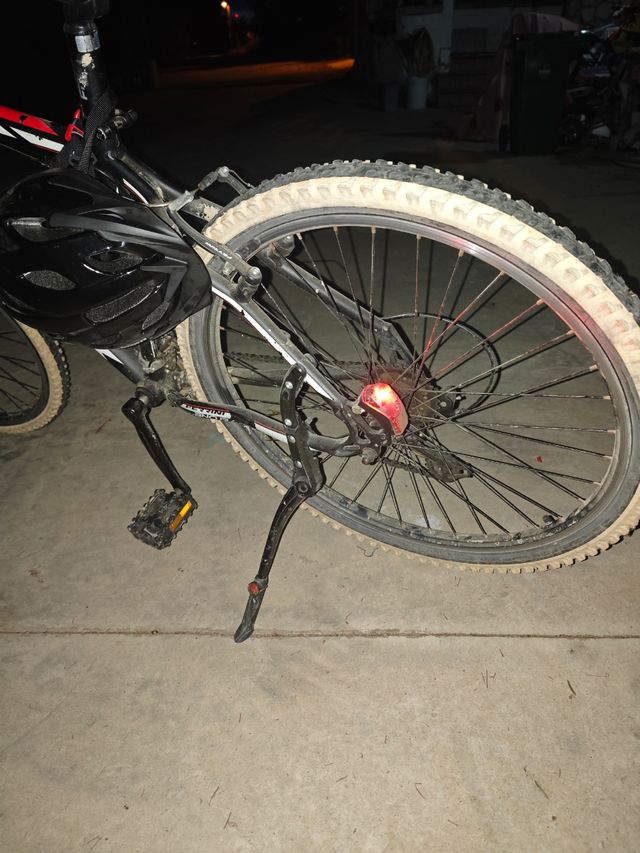 Mountain bike 