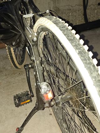 Mountain bike