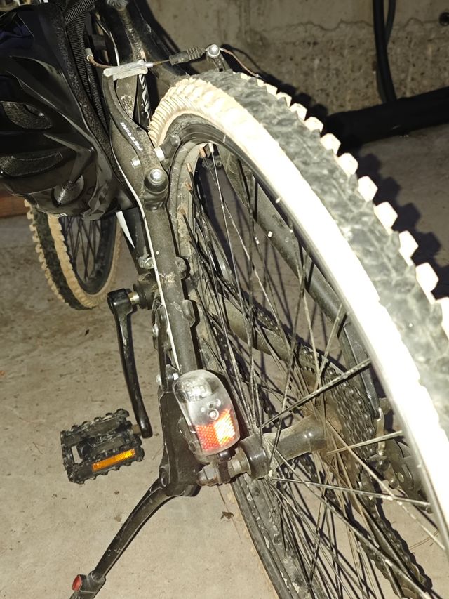 Mountain bike 