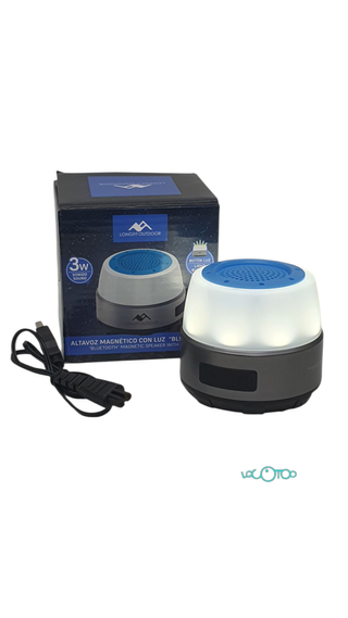 Altavoz Bluetooth Longfit Outdoor