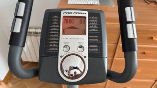 Bicicleta Elíptica Pro Form 380 Razor