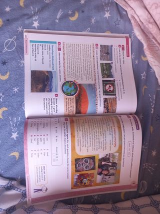 Libro ingles Cambridge Be Curious Level 6 Pupil's