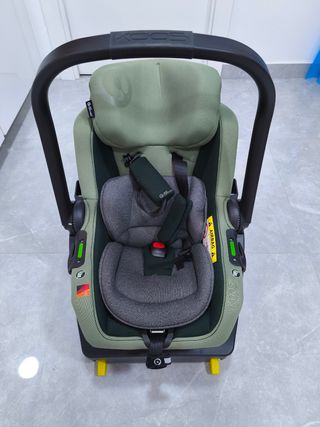 Silla de coche Concord Koos + Base isofix 