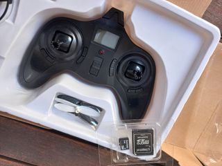 Dron Rayline Top Selling X6