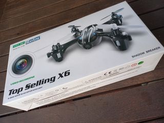 Dron Rayline Top Selling X6
