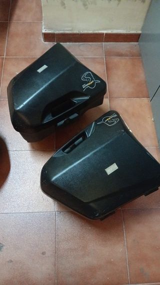 Moto Aprilia Caponord  1000, 85.000km