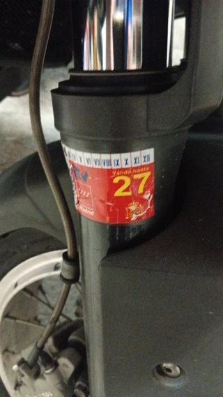 Moto Aprilia Caponord  1000, 85.000km