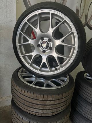 Llantas BBS 19 pulgadas con neumáticos – 1.999€