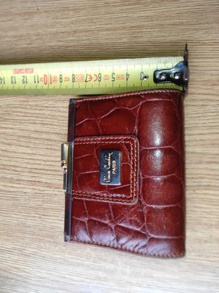 Carteras Pierre Cardin Marrón