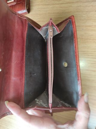Carteras Pierre Cardin Marrón